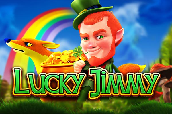 Lucky Jimmy automat online